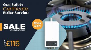 CP12 landlord gas safety certificate