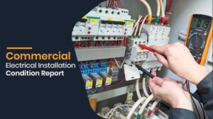 Commercial Electrical Safety Certificate Mob