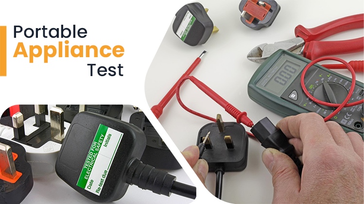 Pat testing london