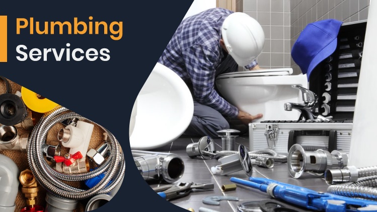 Plumbing-Services London