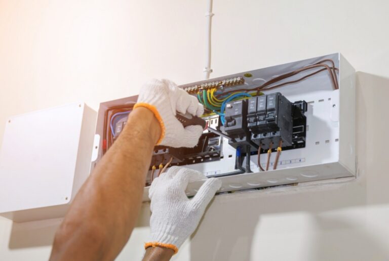 fusebox consumer box installation replacement london