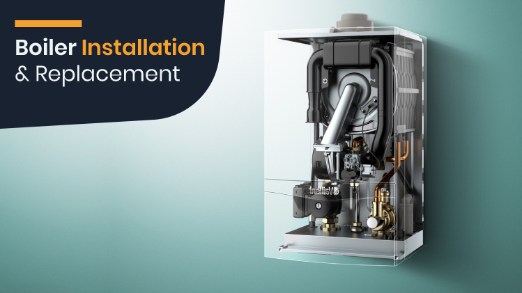 gas boiler Installation london