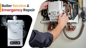 gas boiler service london mob