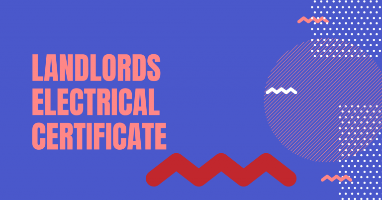 landlords electrical certificate