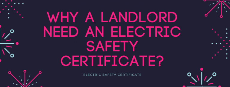 Electric Safety Certificate