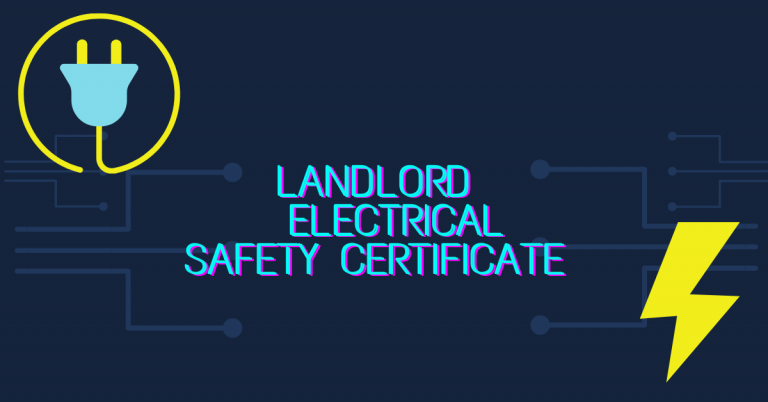 landlord electrical safety certificate