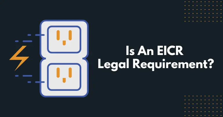 Is an EICR legal requirement