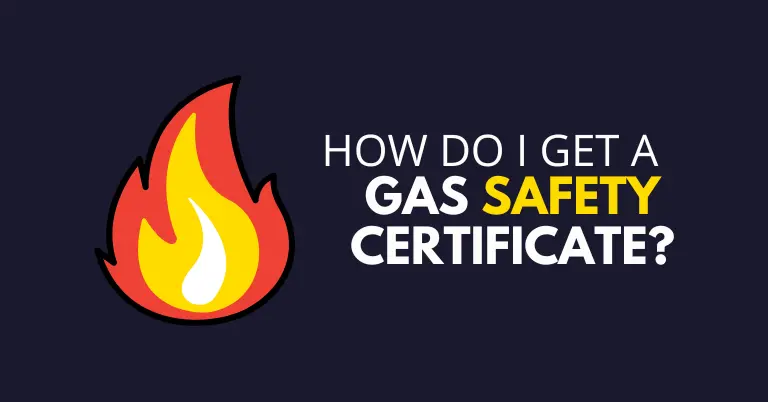 how do i get a gas safety certificate