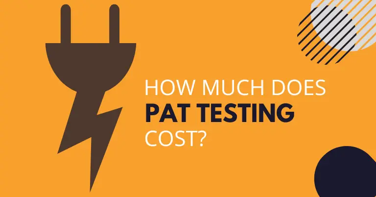 how much does pat testing cost