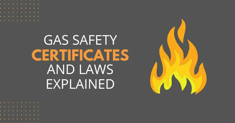 gas safety certificate and laws explained