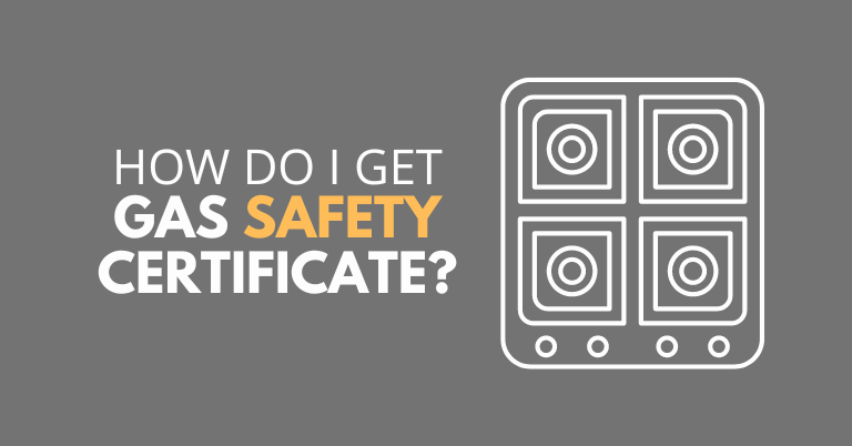 how do i get a gas safety certificate in london