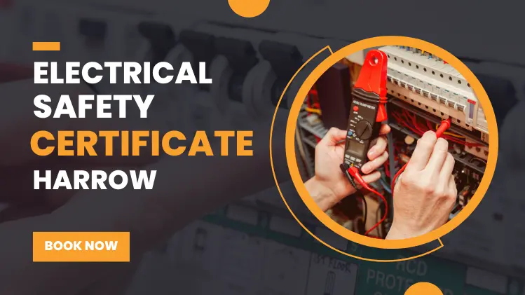 Electrical_Safety Certificate_Harrow