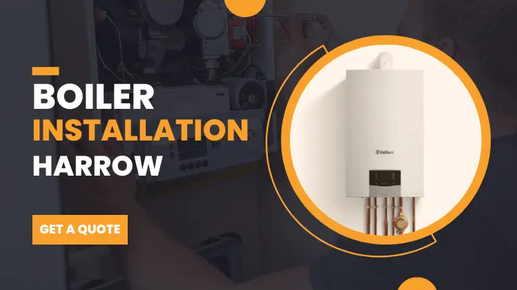 Boiler-Installation-Harrow