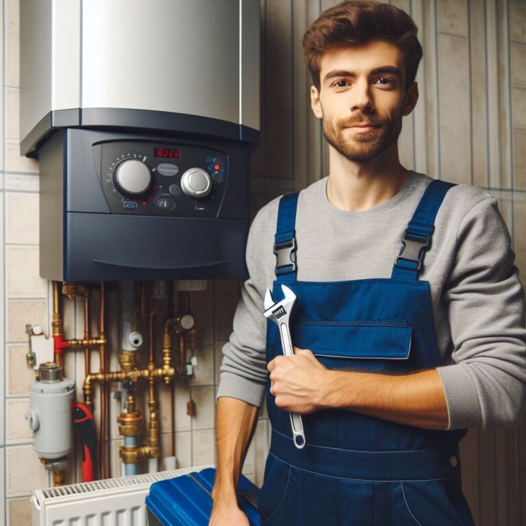 Emergency Boiler Repair in Harrow Fast and Reliable Service