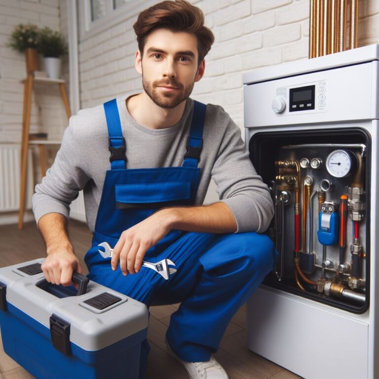 Harrow's Choice for Boiler Services Quick and Efficient