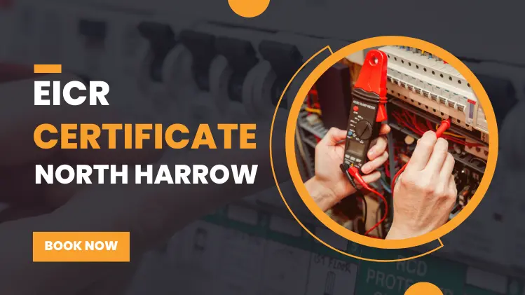 Eicr-Certificate-North-Harrow