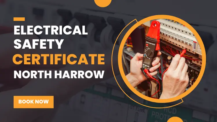 Electrical-Safety-Certificate-North-Harrow