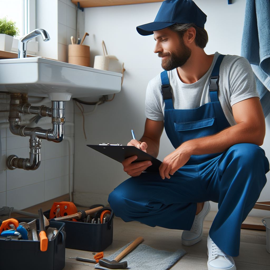 Emergency Plumbing Solutions In Harrow We Respond Fast