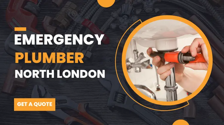 Emergency-Plumber North-London