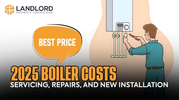 Boiler Costs Servicing, Repairs, and New Installation