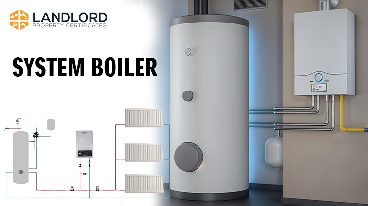 System boiler