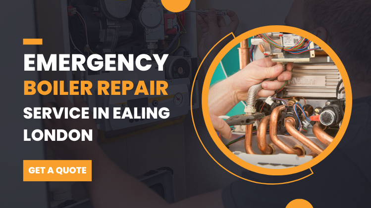 emergency boiler repair service in ealing london