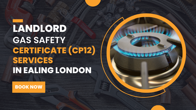 landlord gas safety certificate cp12 services in ealing london