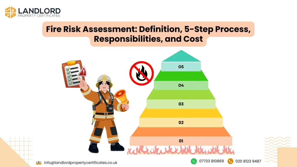 Fire Risk Assessment: Definition, 5-Step Process, Responsibilities, and Cost