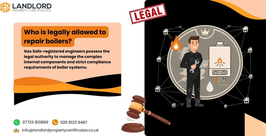 gas safe registered engineer