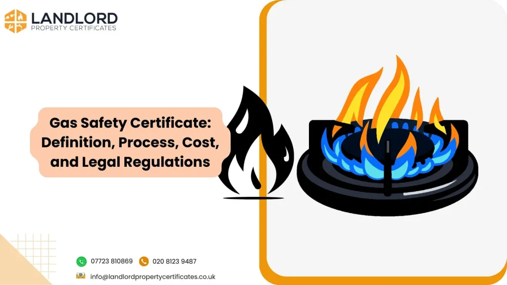 Gas Safety Certificate: Definition, Process, Cost, and Legal Regulations