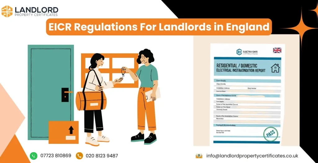 eicr regulations for landlords