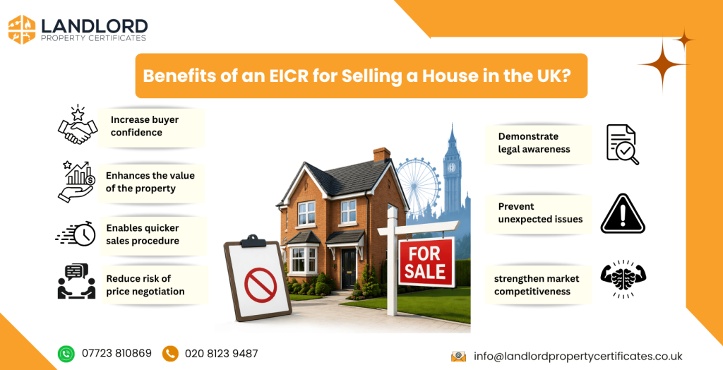 benefits of having eicr