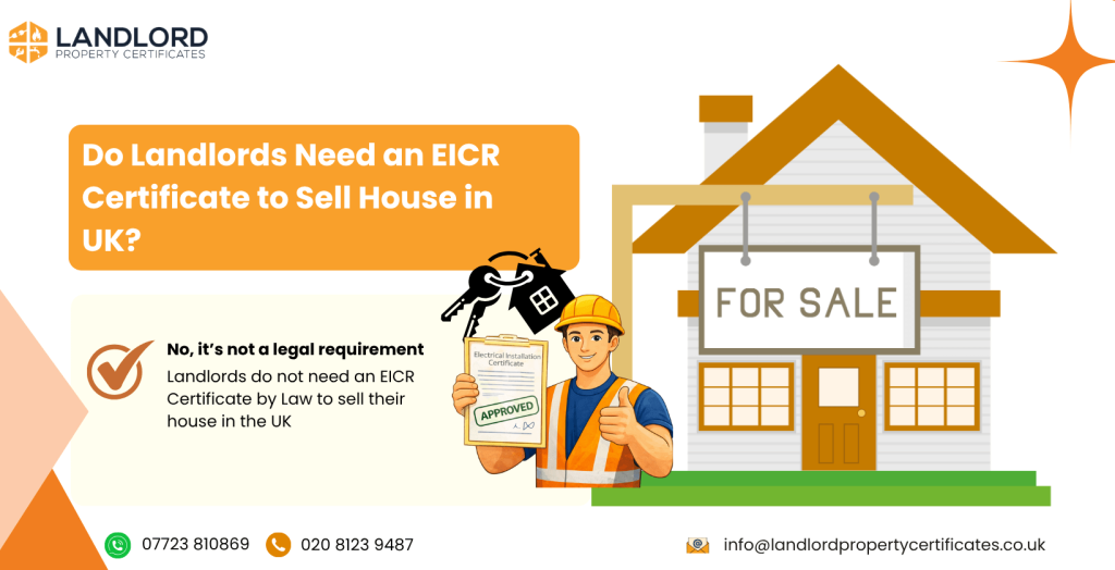 does landlord need an electrical certificate