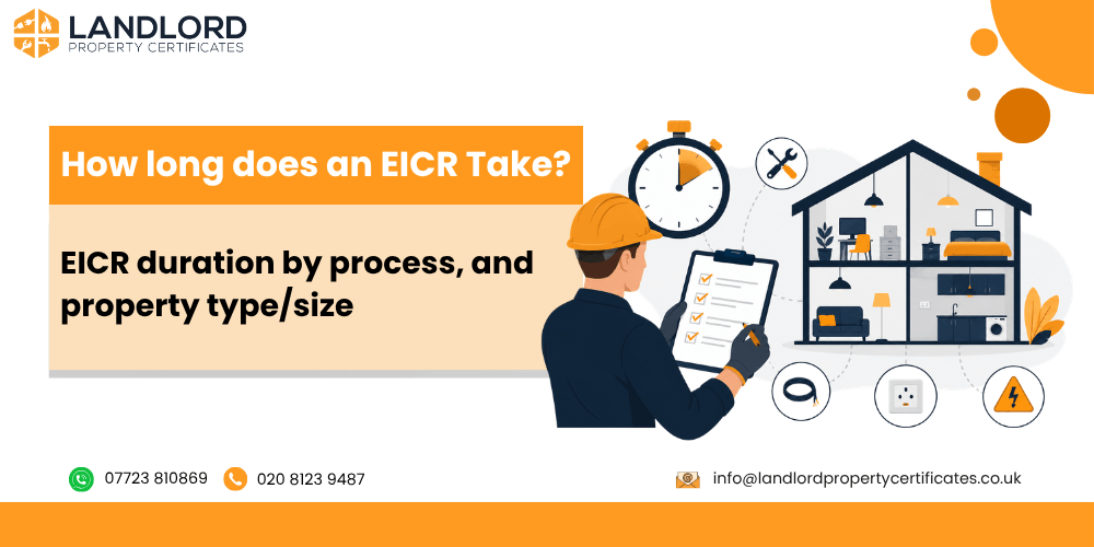 eicr duration
