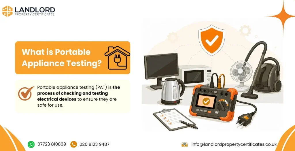 portable appliance testing definition