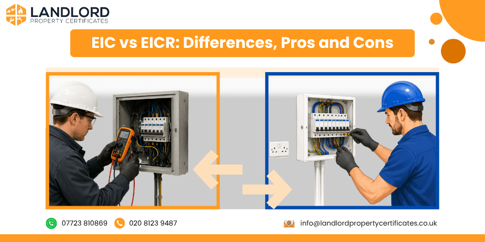 eic vs eicr
