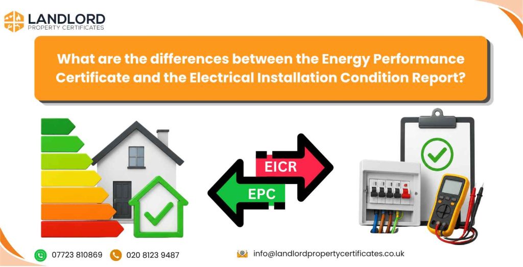 epc vs eicr