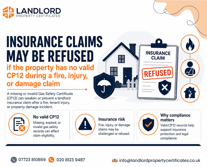 refuse landlord insurance claims