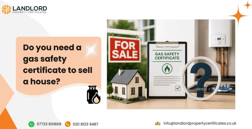Do you need a gas safety certificate to sell a house? 1 landlord responsibilities of landlords