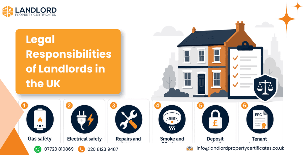 landlord responsibilities of landlords