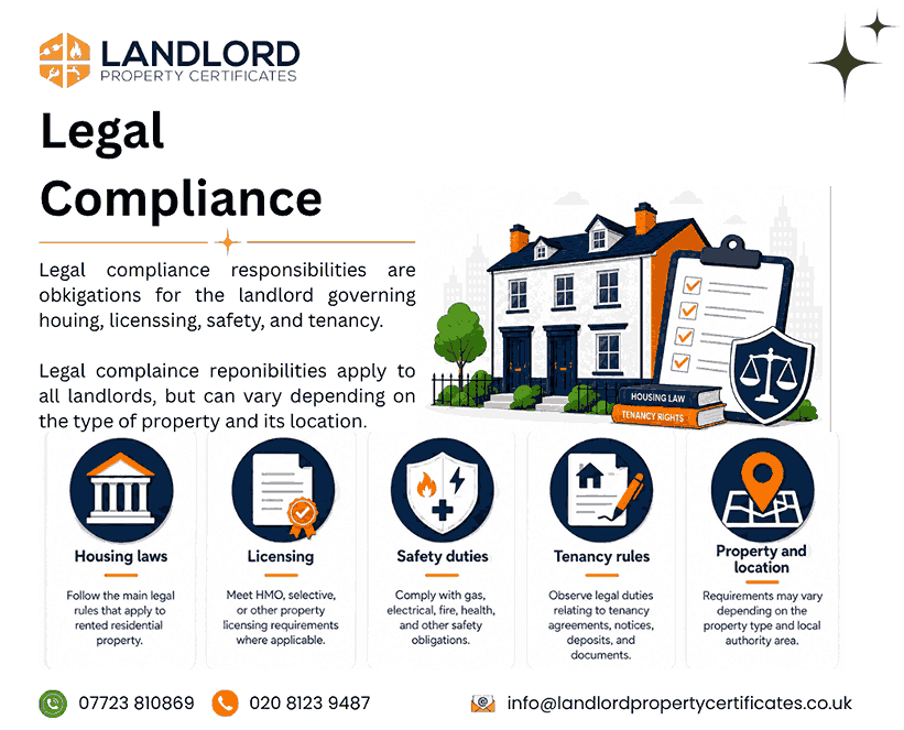 legal compliance